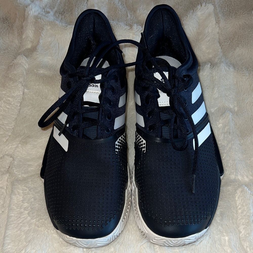 Adidas SoleCourt Boost Men’s Size 8, Women’s size 9.5